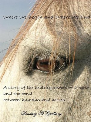 cover image of Where We Begin and Where We End